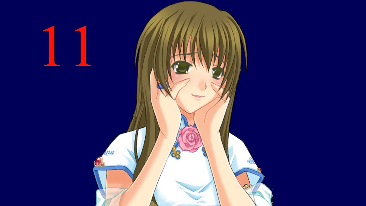 Ever17 XBox Remake | Part 11 | See You... Next Year-ish (Good End)