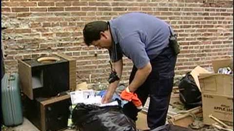 City Cracks Down On Illegal Dumping