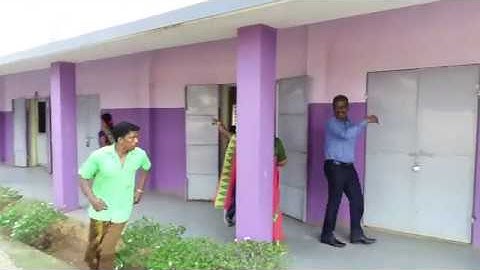 Brindhavan school video