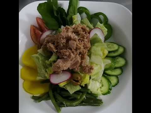 Nicoise Salad