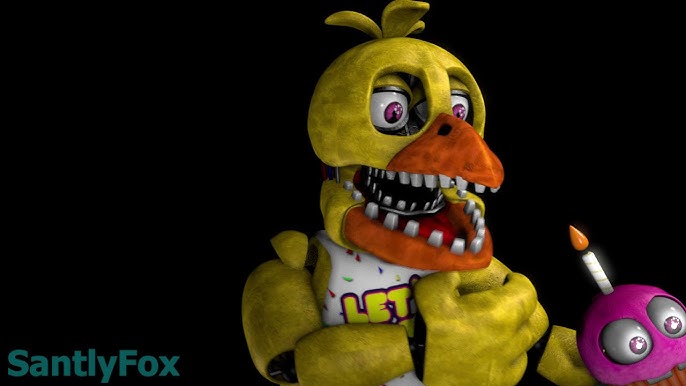 Withered Chica All Voicelines by Krixitys Sound Effect - Tuna