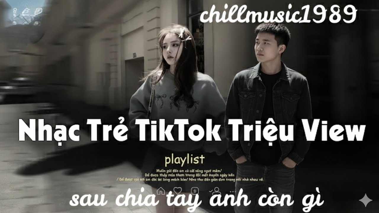 Nhạc trẻ tiktok hay nhất .sau chia tay anh còn gì #nhachay #nhac8x #tamtrang #nhacdienturemix 