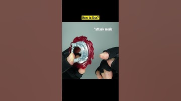 How to use S Gear? Dynamite Belial Evolution 3.0 (B-180, B-188 Astral Spriggan) Beyblade #shorts