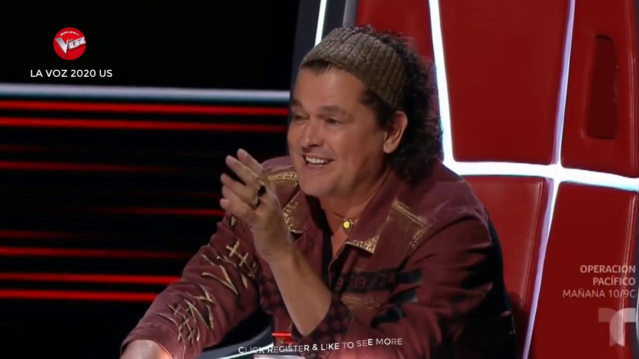 8 Brian Cruz   ‘Qué Hay de Malo’   Blind Audition   La Voz US