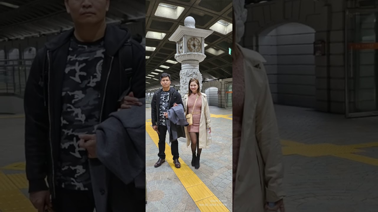 Samsung Snaps Stories of my Travel in Korea (Oct. 28 ‐ Nov. 11, 2024) 