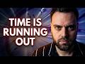 Time Is Moving So Fast Something Isn T Right 