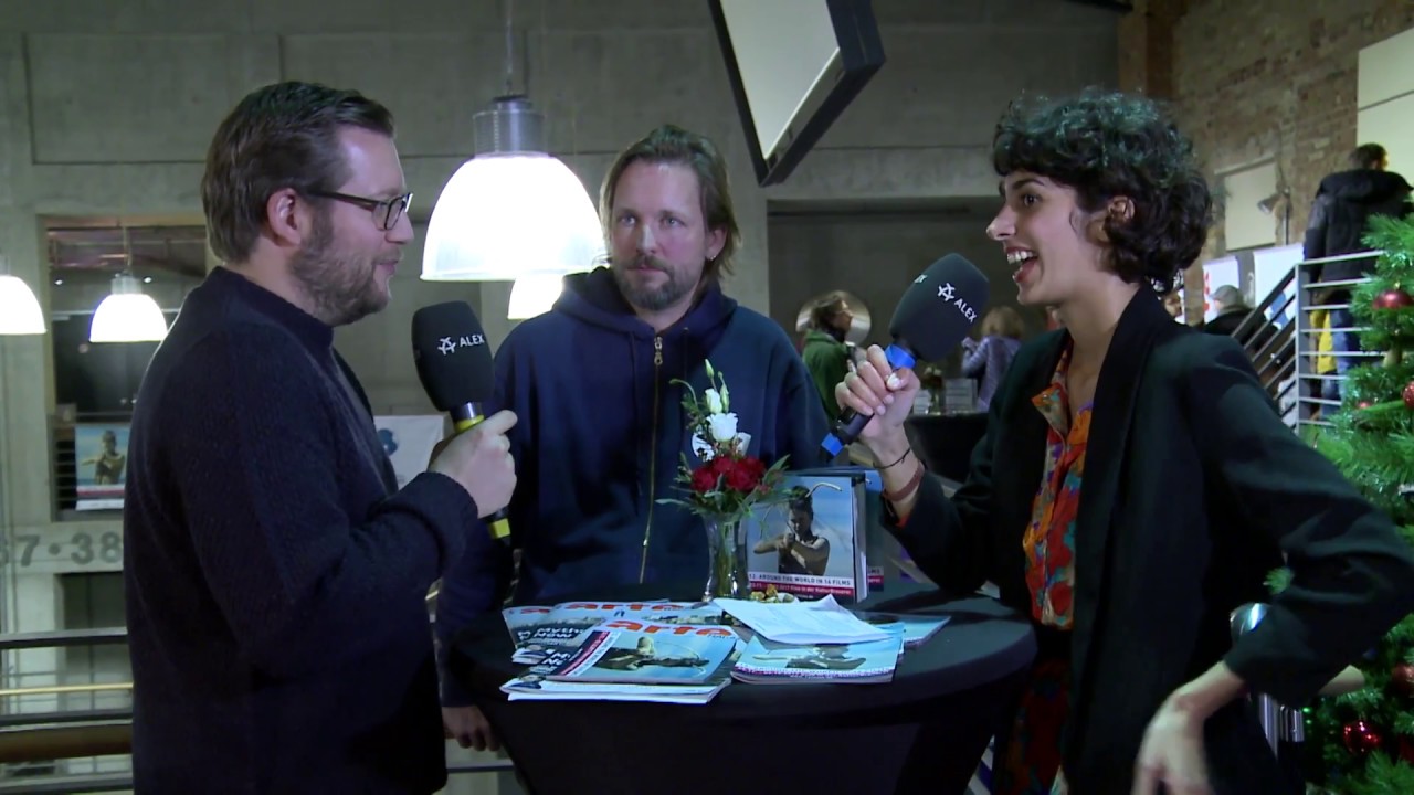 Interview Jan Speckenbach + Sol Bondy | Around the World in 14 Films