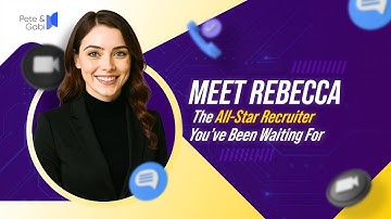 Tired of Screening Resumes? Meet Rebecca, your AI Hiring Assistant