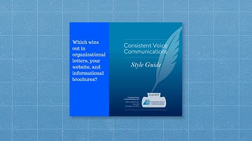 Build Credibility through Consistency