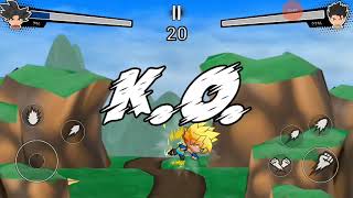 SUPER DRAGON FIGHTERS 2D screenshot 5