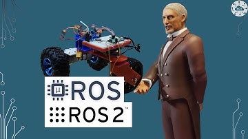 DDD: Promoting Robot to ROS2 Ecosystem - Raspberry PI 4 & Pico