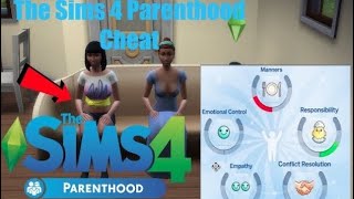 The Sims 4 Cheats, PDF, Parenting
