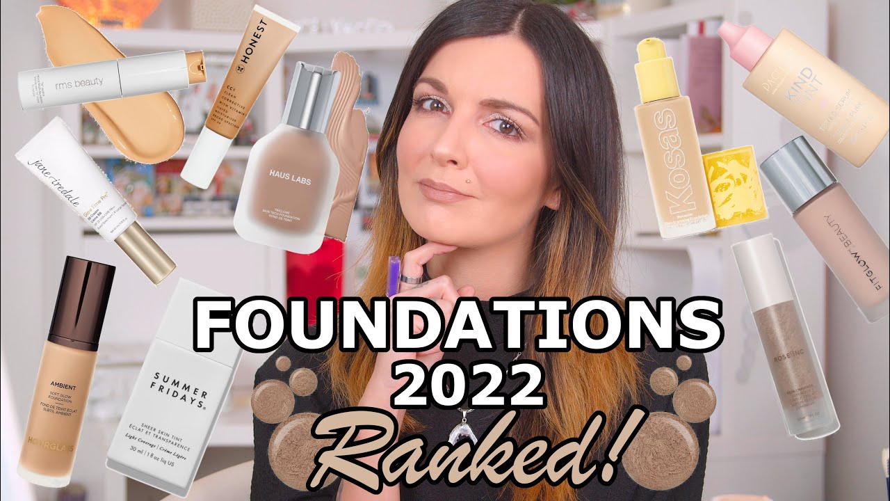 FOUNDATIONS OF 2022 RANKED TOP 10 WORST TO BEST YouTube