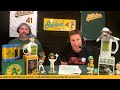 A's Cast Live August 15, 2022