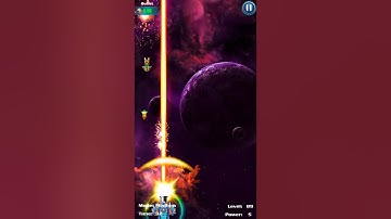 Galaxy Attack Alien Shooter Level 89