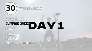 MY CIRCUIT TRAINING JOURNEY | PATHFIT 1 Movement Competency Training (MCT)