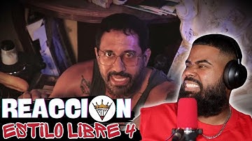 (reaccion) Nipo809 - Estilo Libre 4