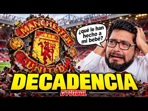 TOTO: "EL MANCHESTER UNITED ME CAGÓ LA VIDA"