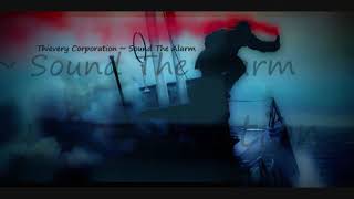 Thievery Corporation ~ Sound The Alarm - YouTube