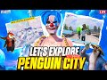 ❄ EXPLORING BGMI 4.1 NEW UPDATE LIVE | FROSTY FUNLAND EVENT + GLACIER RETURNS 🔥 | MR COOLDUDE YT