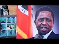 Afrique du Sud : la famille d'Edgar Lungu pourra décider de son inhumation