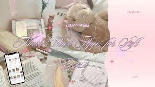 Must-have app for soft girls🌸🌱 screenshot 1