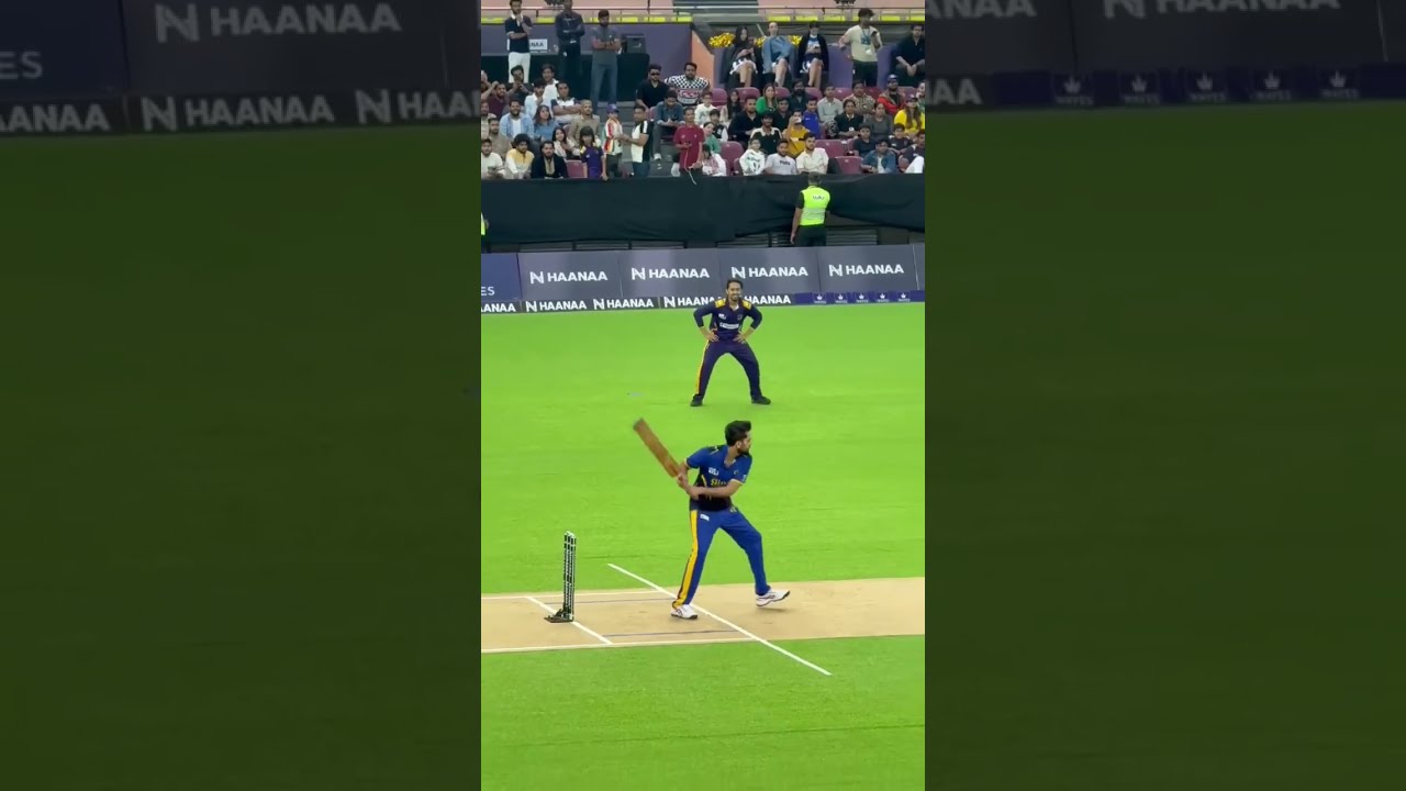 Adnaan Shaikh Out Elvish Yadav And Kataria Ecl Match Shorts Adnaanshaikh Elvishyadav