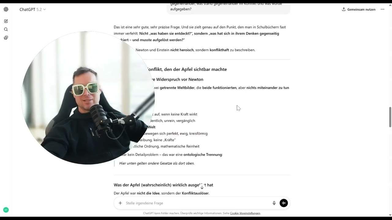 Warum wir ChatGPT duzen