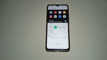 oppo A9 2020 icon size setting,how to decrease icon size in oppo A9 2020