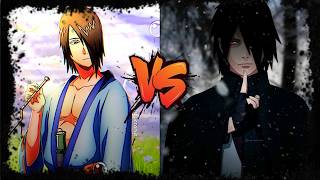 Último Susano'o Contra as Bolhas Explosivas – Sasuke Enfrenta Utakata! screenshot 5