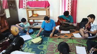 Guitar Class Sridhar Sangeet Kanon Rangia