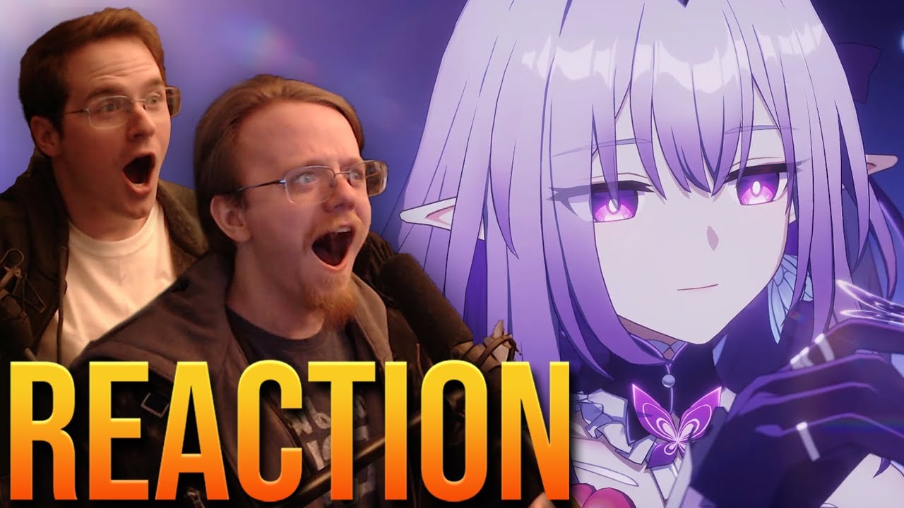 Castorice Trailer — "Epitaph" | Honkai: Star Rail Reaction
