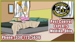 Medina, Ohio Pest Control Exterminator - Advanced Exterminating Co.