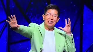 Let's receive the blessing prayer by Pastor Mark of New Creation Church