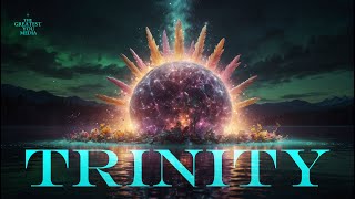 Trinity | Vibrations for Intuition Enhancement | Meditation | Focus | Relaxation