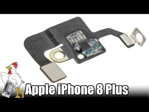 Video: ¿Dónde está la antena en un iPhone 8 plus?