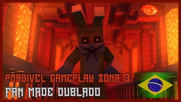 ​@ThisMrMister DD TRAILER Mascot Mayhem Zone 3 possible gameplay | DUBLADO PT BR| CIANIMATION FANDUBS