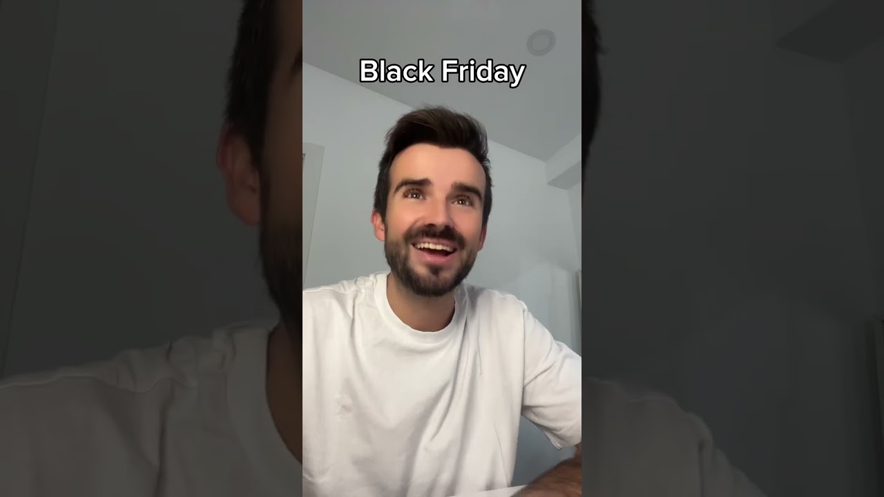 Black friday be like: 😑 #humor #blackfriday