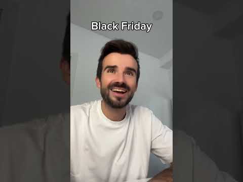 Black friday be like: 😑 #humor #blackfriday
