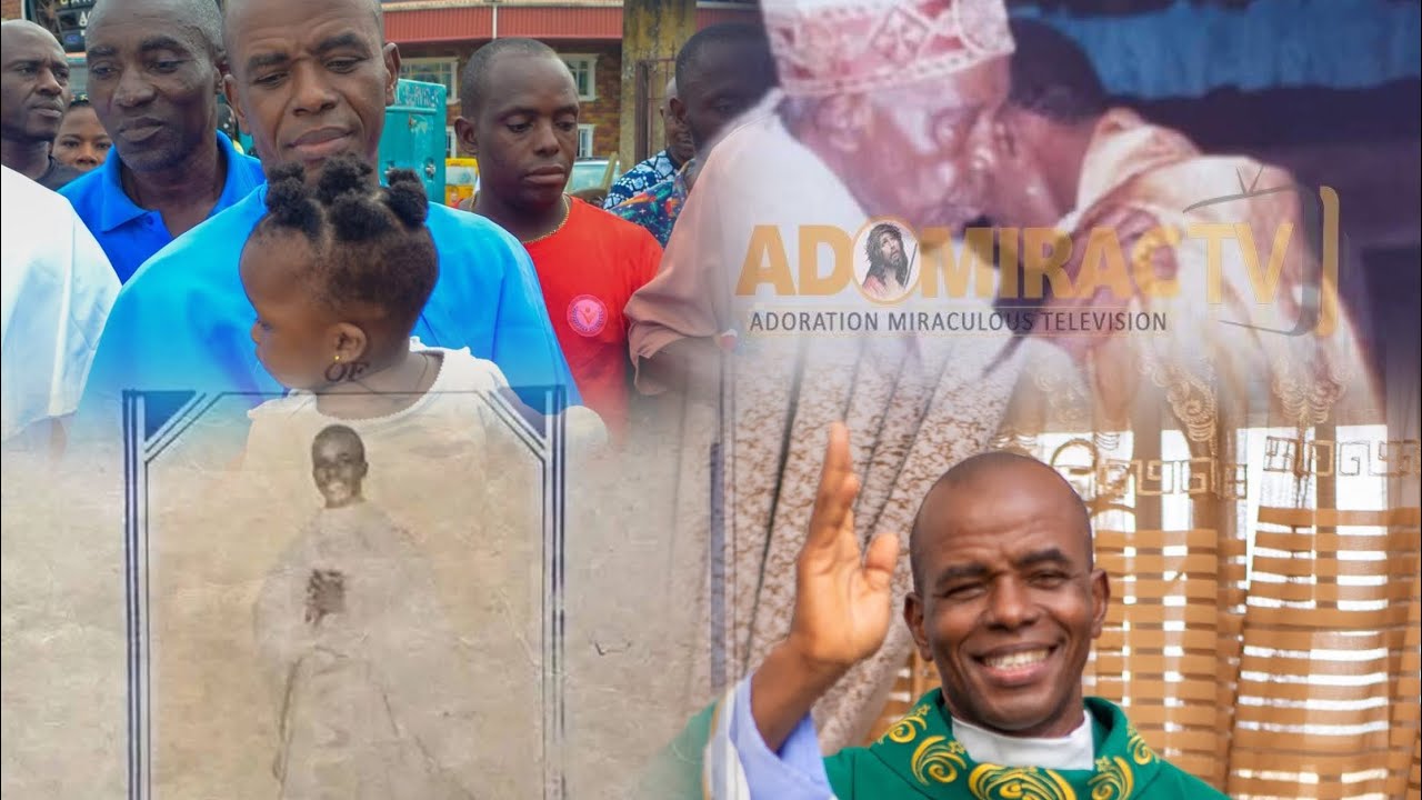 The Untold Story of Fr. Mbaka’s Journey to Priesthood