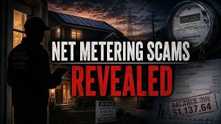 How to Avoid Net Metering Scams