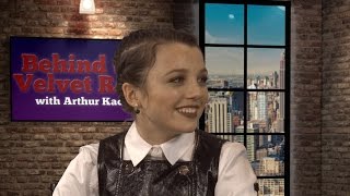 Famous Stefania Owen Sits Down to Discuss "All We Had" Behind The Velvet Rope Net Worth