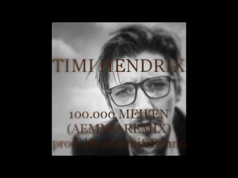 Timi Hendrix -