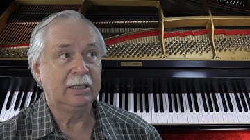 Bastien Older Beginner Piano Course Level 2, Page 7, German Folk Song