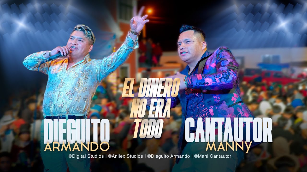 Dieguito Armando FT Cantautor Manny 