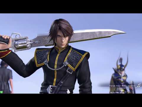 DFFAC対戦動画4027 フェイテッドサークルスコール