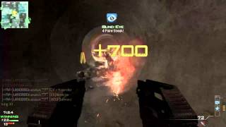 MW3 FMG9 MULTIKILL (overpowered)