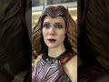 Hot Toys / SCARLET WITCH. TMS36 / Wandavision #hottoys #wandavision #scarletwitch #elisabetholsen