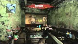Double Throw back grenade!