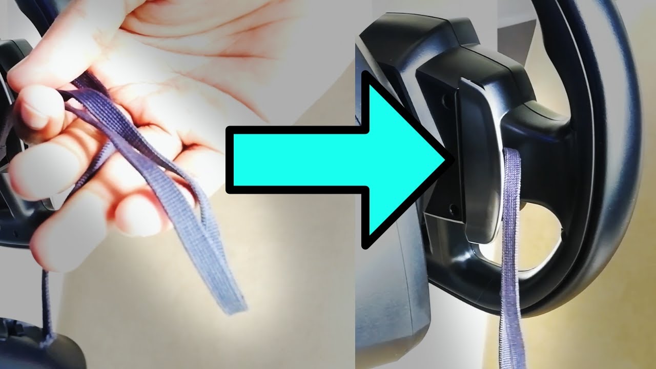 Thrustmaster T248 Shifter Mod 100% Originalused | www.pinnaxis.com